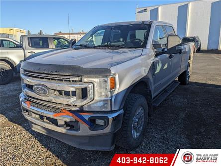 2022 Ford F-350 XLT (Stk: 21052) in Lethbridge - Image 1 of 3