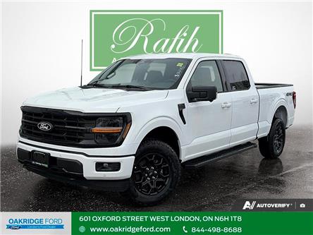 2026 Ford F-150 XLT (Stk: D55153) in London - Image 1 of 25