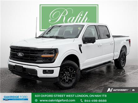 2026 Ford F-150 XLT (Stk: D55145) in London - Image 1 of 25
