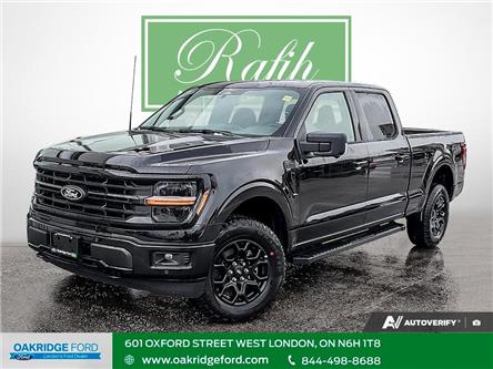 2026 Ford F-150 XLT (Stk: D55142) in London - Image 1 of 25