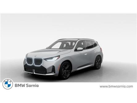 2026 BMW X3 30 xDrive (Stk: BF2654) in Sarnia - Image 1 of 14