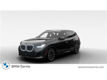 2026 BMW X3 30 xDrive (Stk: BF2655) in Sarnia - Image 1 of 14