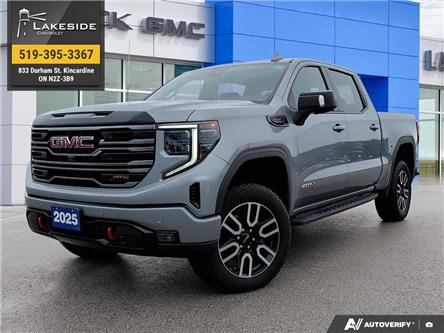 2025 GMC Sierra 1500 AT4 (Stk: G6169A) in Kincardine - Image 1 of 24