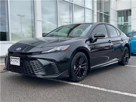 2025 Toyota Camry SE Upgrade (Stk: W6988) in Cobourg - Image 1 of 26