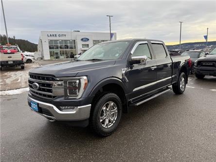2021 Ford F-150 Lariat (Stk: 5T093A) in Williams Lake - Image 1 of 12 2021 Ford F-150 Lariat (Stk: 5T093A) in Williams Lake - Image 1 of 12