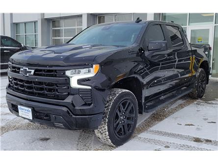 2024 Chevrolet Silverado 1500 LT Trail Boss (Stk: 69599A) in Sudbury - Image 1 of 20 2024 Chevrolet Silverado 1500 LT Trail Boss (Stk: 69599A) in Sudbury - Image 1 of 20