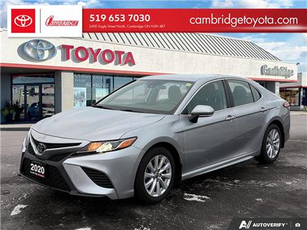 2020 Toyota Camry SE (Stk: 2506192) in Cambridge - Image 1 of 25