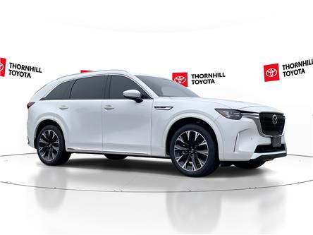 2024 Mazda CX-90 MHEV Signature (Stk: 12107724AA) in Concord - Image 1 of 50