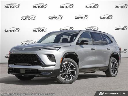 2026 Buick Enclave Sport Touring (Stk: T317) in Grimsby - Image 1 of 25