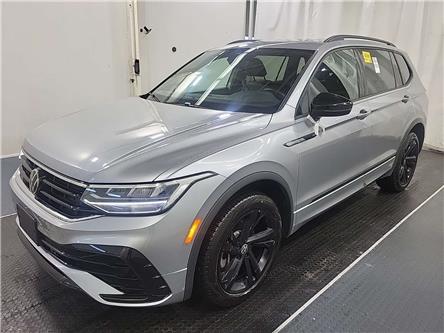 2024 Volkswagen Tiguan Comfortline R-Line Black Edition (Stk: 43425J) in Belleville - Image 1 of 3 2024 Volkswagen Tiguan Comfortline R-Line Black Edition (Stk: 43425J) in Belleville - Image 1 of 3