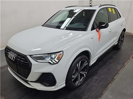 2025 Audi Q3 45 Progressiv (Stk: 43426J) in Belleville - Image 1 of 3
