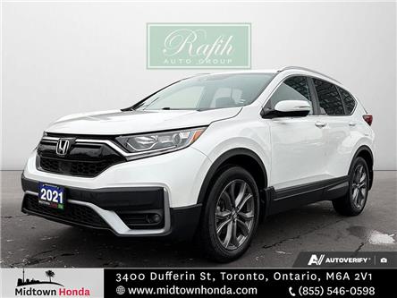 2021 Honda CR-V Sport (Stk: P19560) in North York - Image 1 of 29