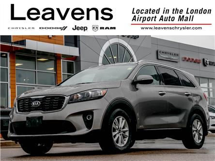 2019 Kia Sorento 3.3L LX (Stk: 15-U1188A) in London - Image 1 of 27