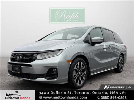 2026 Honda Odyssey Touring (Stk: 2600703) in North York - Image 1 of 29