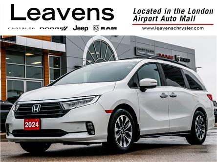 2024 Honda Odyssey EX-L (Stk: 15-U1203) in London - Image 1 of 33 2024 Honda Odyssey EX-L (Stk: 15-U1203) in London - Image 1 of 33