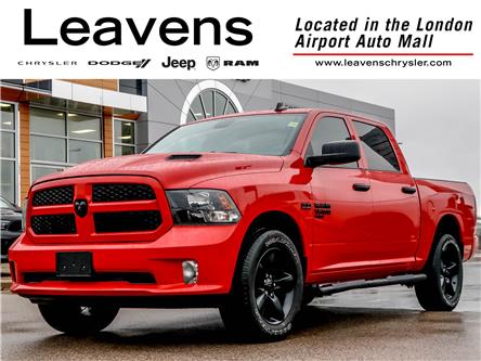 2022 RAM 1500 Classic Tradesman (Stk: 15-U1212) in London - Image 1 of 26 2022 RAM 1500 Classic Tradesman (Stk: 15-U1212) in London - Image 1 of 26