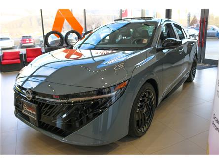 2026 Nissan Sentra SR (Stk: C26007) in Kamloops - Image 1 of 19