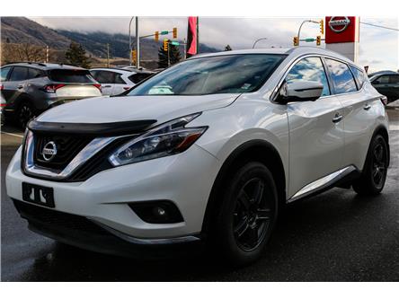 2018 Nissan Murano S (Stk: UT2223) in Kamloops - Image 1 of 10