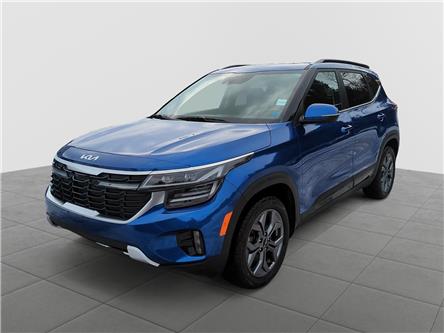 2024 Kia Seltos EX (Stk: 254714A) in Miramichi - Image 1 of 16