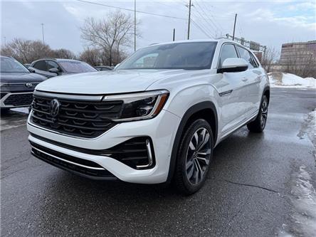 2024 Volkswagen Atlas Cross Sport 2.0 TSI Execline (Stk: PC6342) in Ottawa - Image 1 of 24