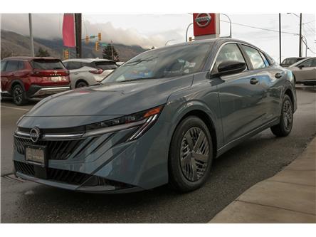 2026 Nissan Sentra S (Stk: C26008) in Kamloops - Image 1 of 20