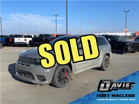 2021 Jeep Grand Cherokee SRT (Stk: 30465) in Fort Macleod - Image 1 of 6