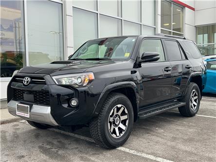 2024 Toyota 4Runner Base (Stk: W6957A) in Cobourg - Image 1 of 27