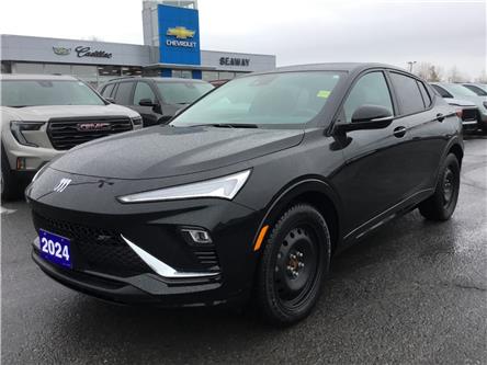 2024 Buick Envista Sport Touring (Stk: B3346A) in Cornwall - Image 1 of 30