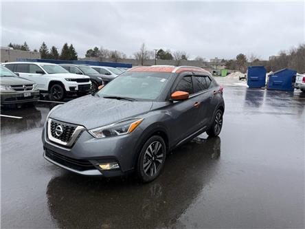 2019 Nissan Kicks  (Stk: 165077) in London - Image 1 of 9