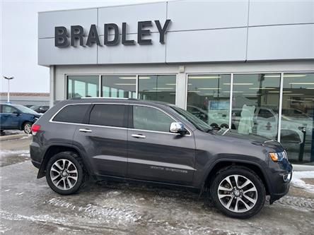 2018 Jeep Grand Cherokee Limited (Stk: 25147A) in Moosomin - Image 1 of 11