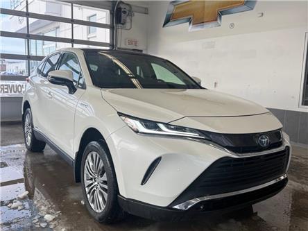 2021 Toyota Venza Limited (Stk: W6097) in Gatineau - Image 1 of 12