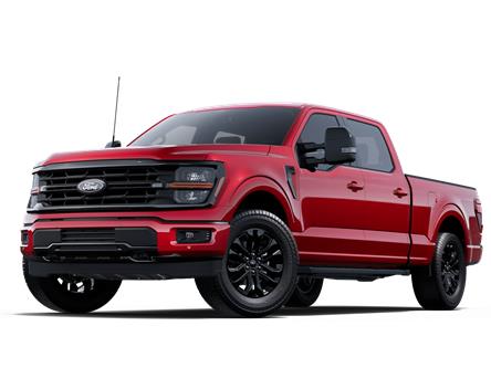 2025 Ford F-150 XLT (Stk: 25195) in La Malbaie - Image 1 of 7