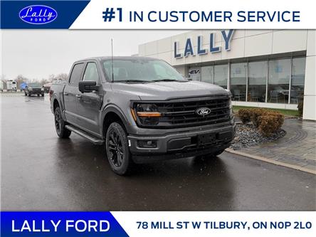 2026 Ford F-150 XLT (Stk: LFFF01519) in Tilbury - Image 1 of 15