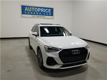 2020 Audi Q3 45 Technik (Stk: W4958) in Mississauga - Image 1 of 27