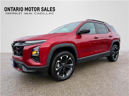 2025 Chevrolet Equinox RS (Stk: 2-13024) in Oshawa - Image 1 of 46