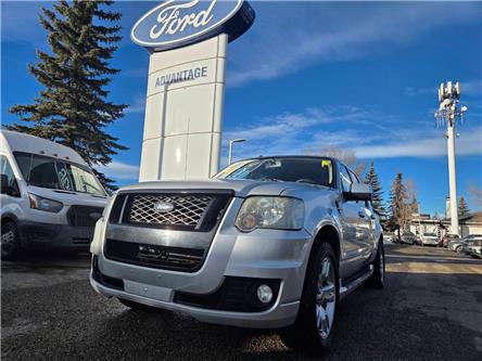 2009 Ford Explorer Sport Trac Limited (Stk: TA-125A) in Calgary - Image 1 of 9