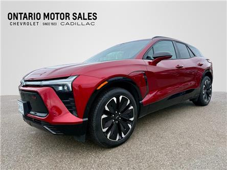 2025 Chevrolet Blazer EV RS (Stk: 2-12286A) in Oshawa - Image 1 of 50