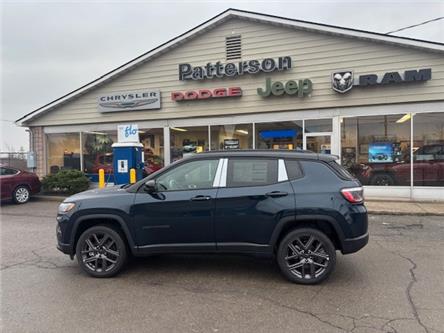 2026 Jeep Compass Limited (Stk: 7470) in Fort Erie - Image 1 of 17
