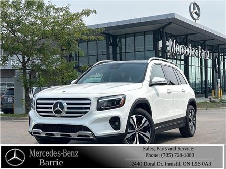 2026 Mercedes-Benz GLB 250 Base (Stk: 26MB006) in Innisfil - Image 1 of 16 2026 Mercedes-Benz GLB 250 Base (Stk: 26MB006) in Innisfil - Image 1 of 16