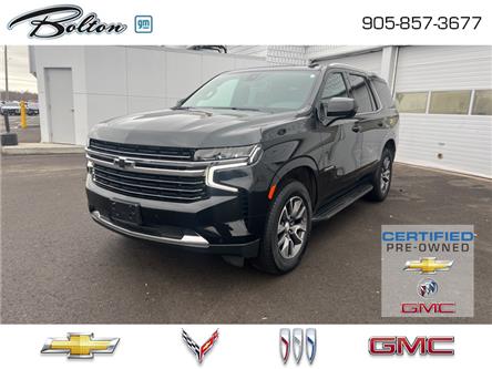2022 Chevrolet Tahoe LT (Stk: 2390P) in Bolton - Image 1 of 17 2022 Chevrolet Tahoe LT (Stk: 2390P) in Bolton - Image 1 of 17