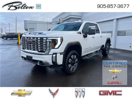 2024 GMC Sierra 2500HD Denali (Stk: 2401P) in Bolton - Image 1 of 14