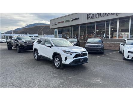 2025 Toyota RAV4 LE (Stk: 1356) in Kamloops - Image 1 of 22