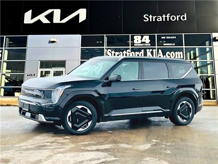 2026 Kia EV9 Land w/Plus Package (Stk: S26207) in Stratford - Image 1 of 30