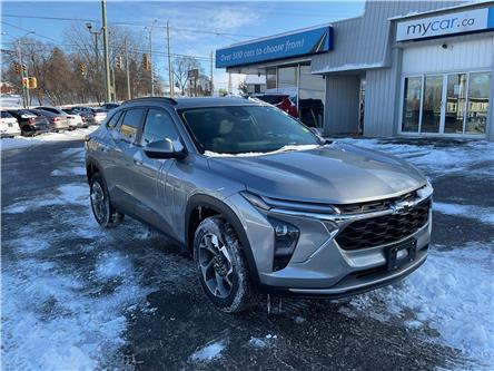 2024 Chevrolet Trax LT (Stk: 251641A) in Ottawa Central - Image 1 of 36