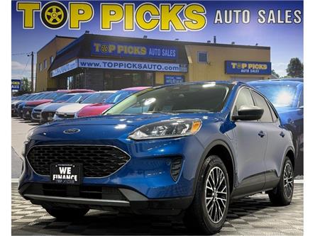 2022 Ford Escape PHEV SE (Stk: A78497) in North Bay - Image 1 of 30