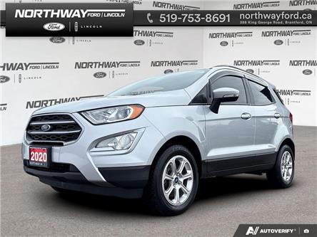2020 Ford EcoSport SE (Stk: 5EC7878A) in Brantford - Image 1 of 22