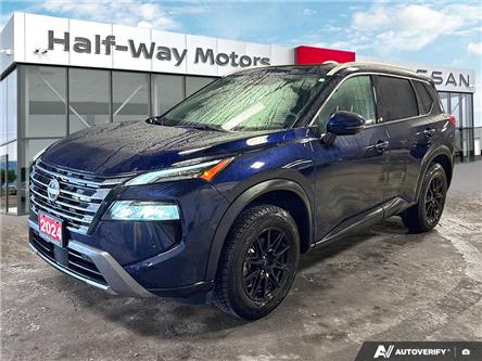 2024 Nissan Rogue SL (Stk: UC6326) in Thunder Bay - Image 1 of 24