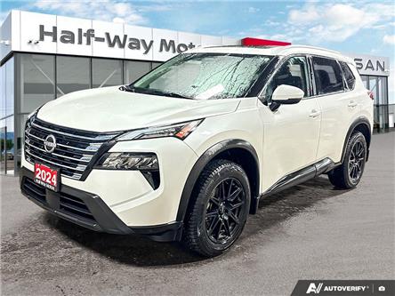 2024 Nissan Rogue SV Moonroof (Stk: UC6325) in Thunder Bay - Image 1 of 24
