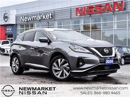 2020 Nissan Murano SL (Stk: UN2756) in Newmarket - Image 1 of 30 2020 Nissan Murano SL (Stk: UN2756) in Newmarket - Image 1 of 30