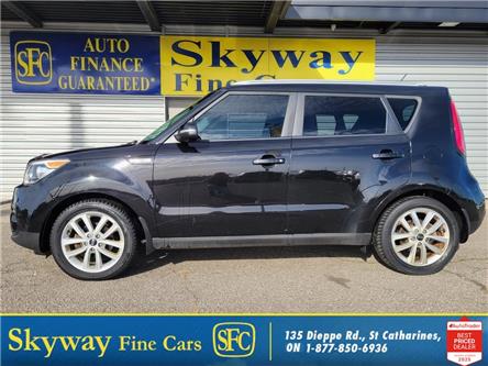 2019 Kia Soul EX AUTO | HEATED SEAT/STEERING WHEEL | REAR CAM (Stk: Z3604A) in St. Catharines - Image 1 of 24